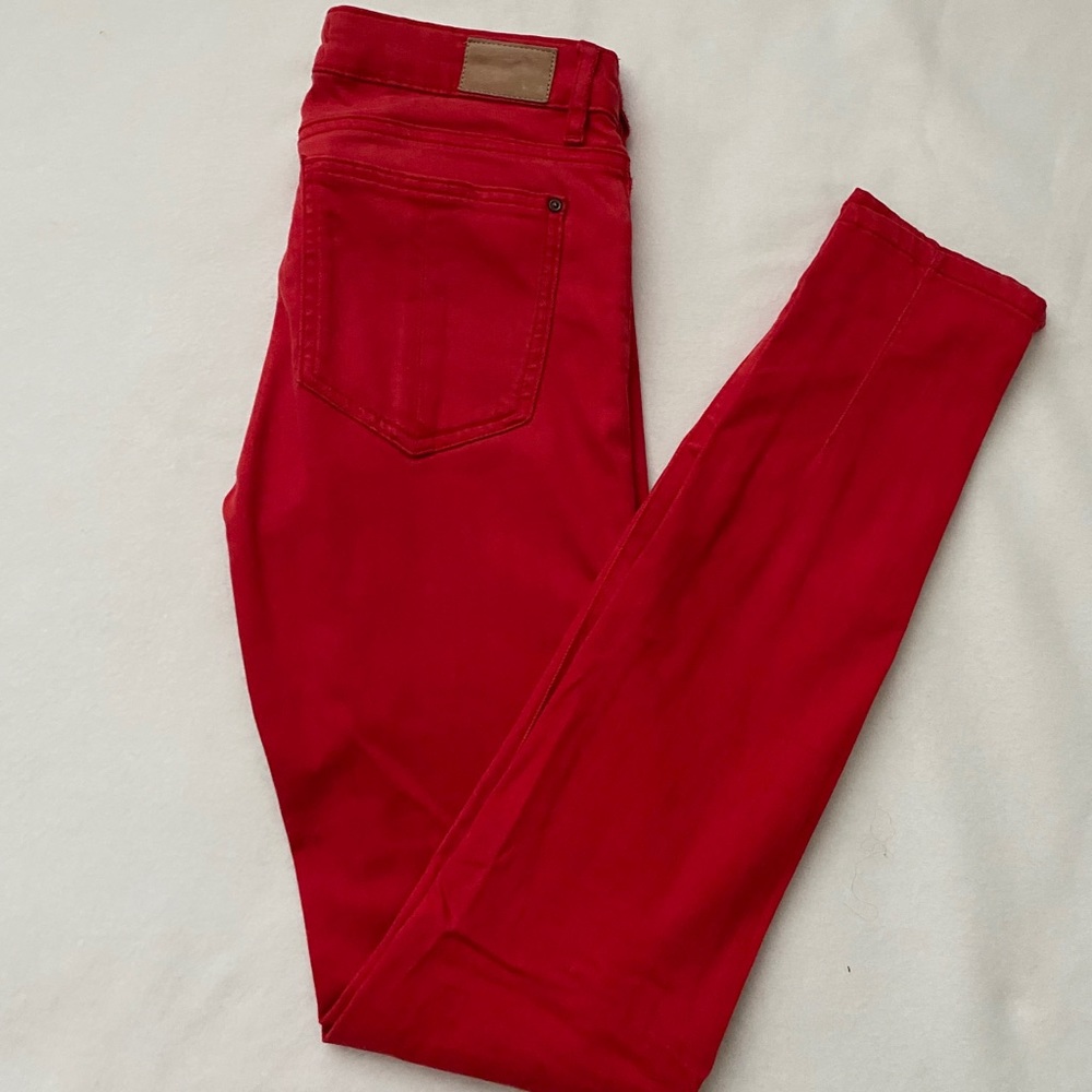 Zara Skinny Jeans